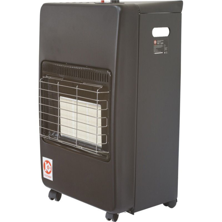 Обогреватель керамический газовый Калибр ГКО-4200