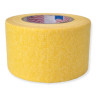 Скотч бумажный жёлтый 4 см/72 шт
