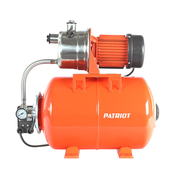 Насосная станция PATRIOT PW 850-24 Inox