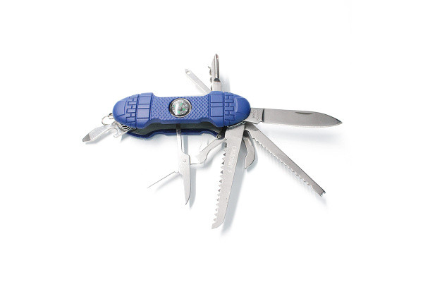 Мультитул &quot;СЛЕДОПЫТ&quot;, 11 предметов, в коробке