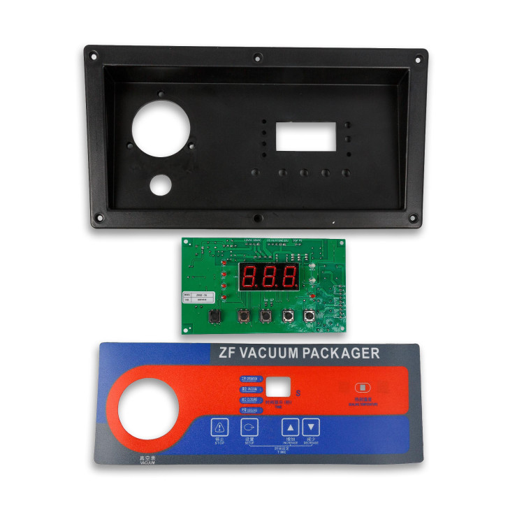 Панель управления для DZ-500T