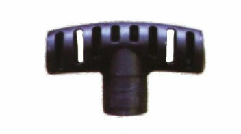 Ручка к черенку BERCHOUSE T-обр. D-35мм