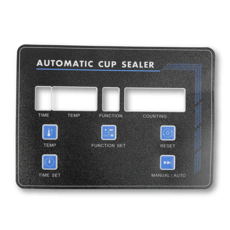 Накладка панели управления HL-95A