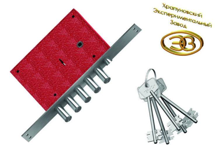 ЗВ Герион &quot;Супер-Конкурент&quot; Р левый (без ручек)