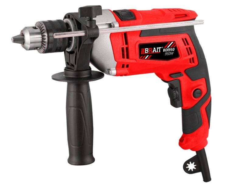 Дрель ударная BRAIT BDI950