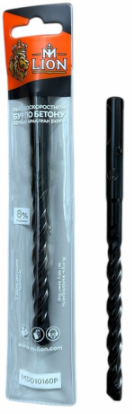 Бур по бетону SDS-Plus M-LION 12x600