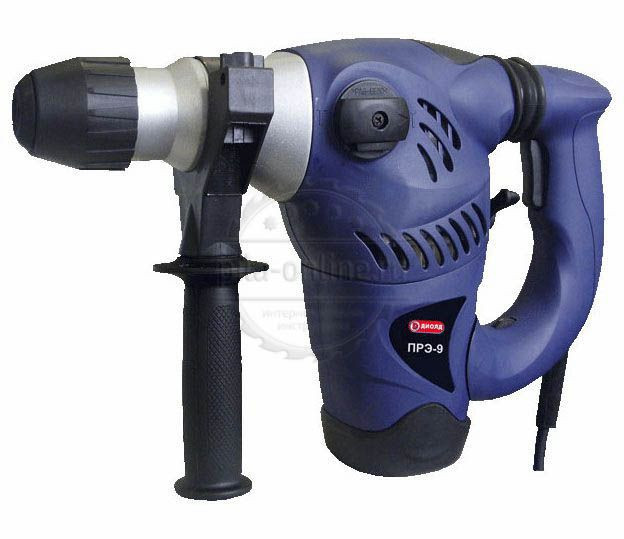 Перфоратор Диолд ПРЭ-9