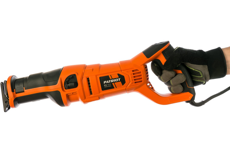 Пила сабельная электрическая PATRIOT RS 909