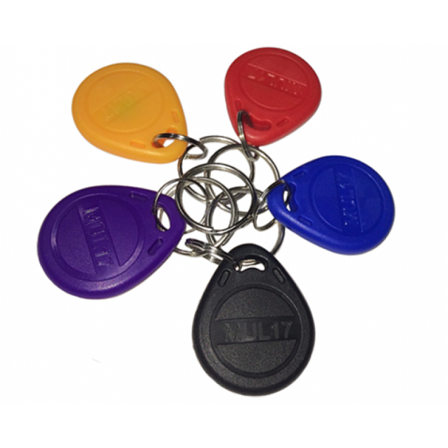 Заготовка ключа ПРОКСИ MF UL2.0 MUL-17 (mifare)