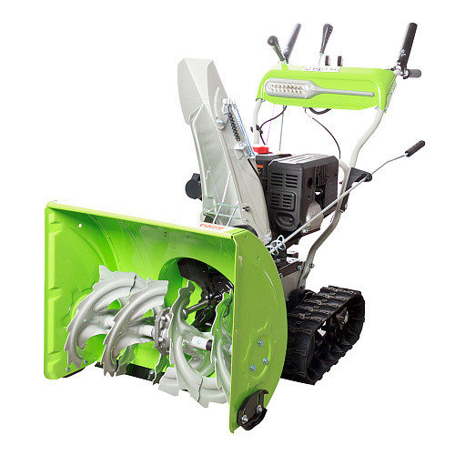 Бензиновый снегоуборщик REDVERG RD-SB61/9TE