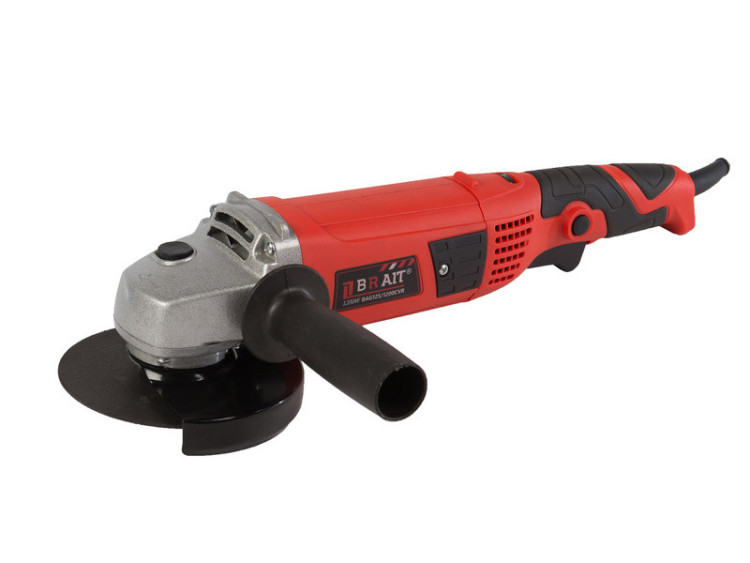 Угловая шлифмашина BRAIT BAG 125/1200CVR
