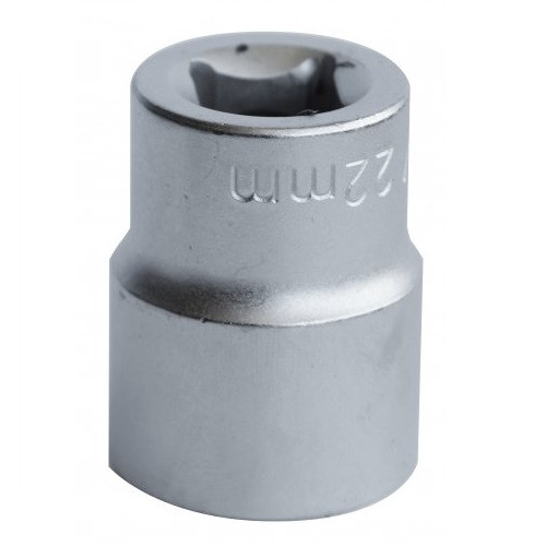 Головка 1/2" 22мм 6гр. Т/З