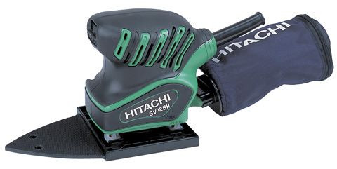Плоская шлифмашина Hitachi SV12SH