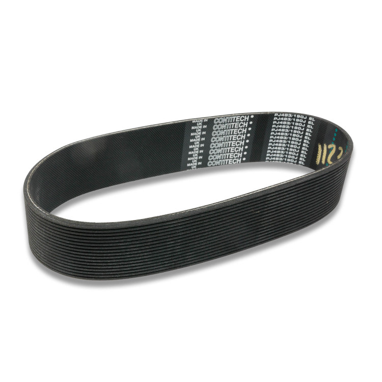 Ремень поликлиновой 17PJ-483Le, шаг 2.34 мм, высота 3.50мм, 17 ручьев