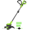 Триммер аккумуляторный Greenworks G24LT301 2113207
