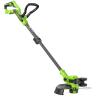 Триммер аккумуляторный Greenworks G24LT301 2113207