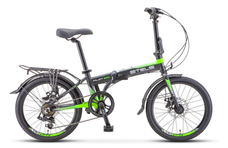 Велосипед STELS Pilot-630Md 20" V010