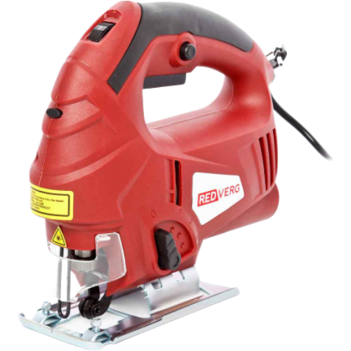 Лобзик сетевой REDVERG RD-JS710-80
