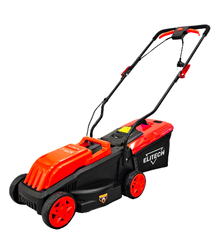 Газонокосилка электрическая ELITECH ГЭ 1232ТK