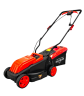 Газонокосилка электрическая ELITECH ГЭ 1232ТK