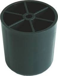 Опора №6 h-58мм d-50мм пластмас.