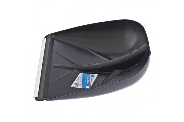 Лопата снеговая 400х380мм, без черенка