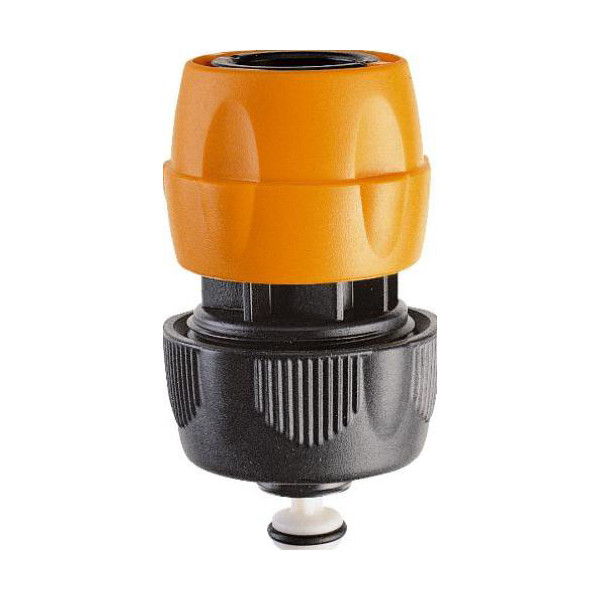 Муфта-автомат к шлангу 3/4" и 5/8" с автостопом