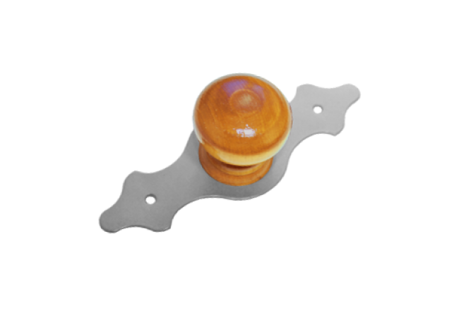 РК "Домарт" мод.3 декоративная (серый металлик) (10)