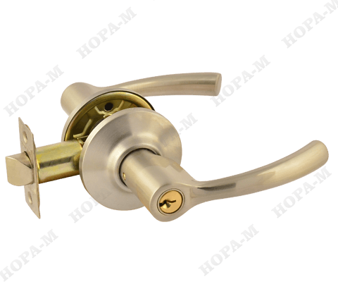 РЗ "NORA-M - ISPARUS" ТТ1-01 (мат.никель) (ключ/фикс.)