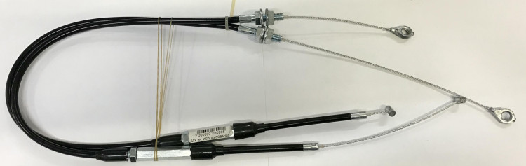 Трос выбора передач STG-5556 комплект 2шт.