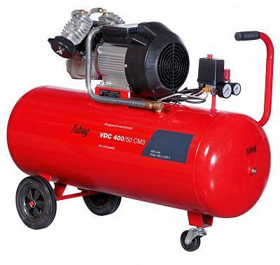 Компрессор Fubag VDC 400/50 CM3