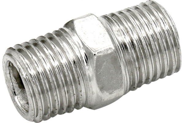 Переходник 1/4Н-1/4Н, блистер