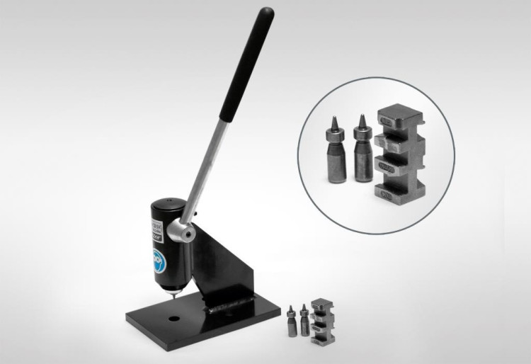 Станок расклепачный CB REZER