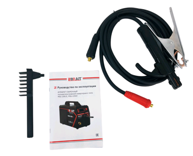 Сварочный полуавтомат BRAIT Mig-200TE