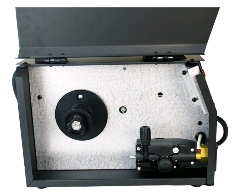 Сварочный полуавтомат BRAIT Mig-200TE