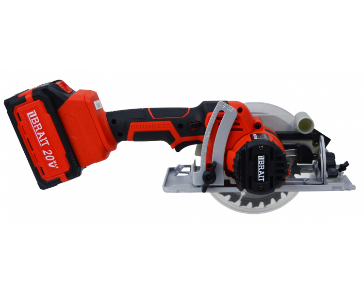 Пила циркулярная аккумуляторная Brait BCCS20SU