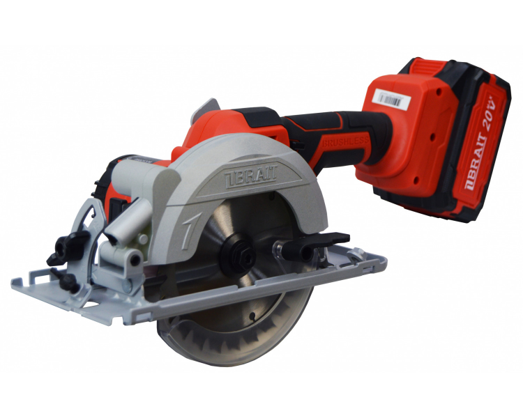 Пила циркулярная аккумуляторная Brait BCCS20SU