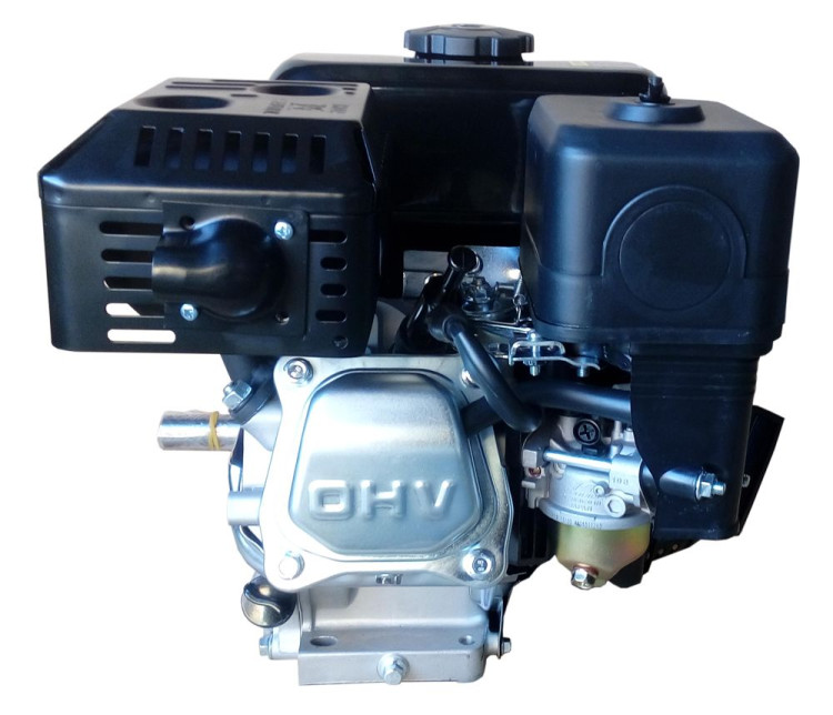 Двигатель Lifan 168F-2 ECO | 6,5 л.с. | шкив 20 мм.