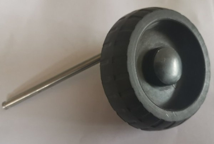 Шестерня-колесо наклонная правая MS7550