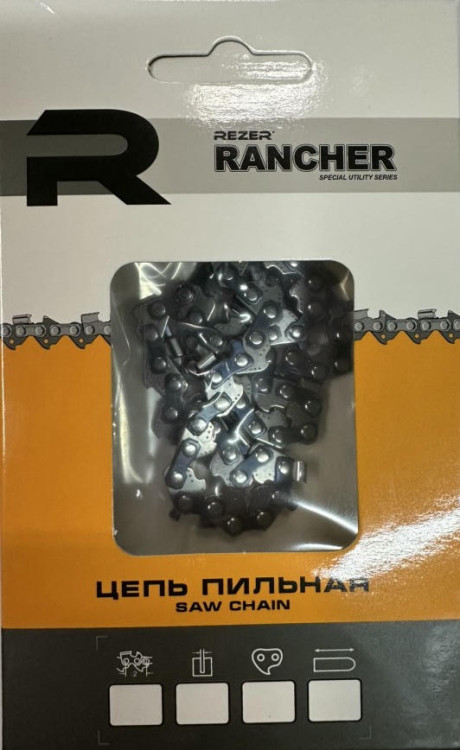 Цепь RANCHER AP 6-1.1-37 зв, мини-пилы