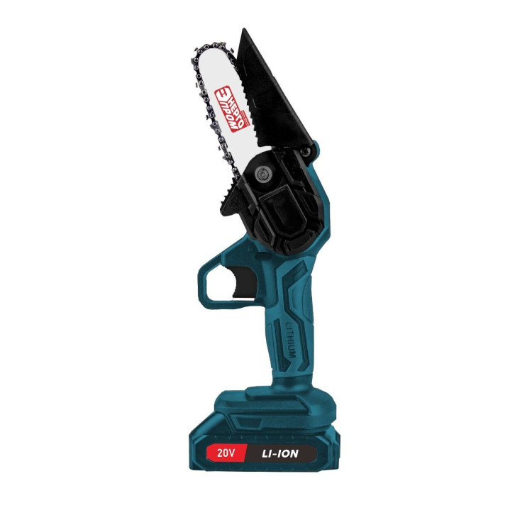 Пила цепная аккумуляторная мини ЭНЕРГОПРОМ Home Master ЦАПМ6/20М
