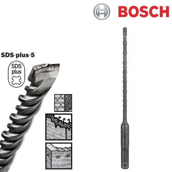 Бур SDS+ 5x 160/100мм BOSCH 1618596189