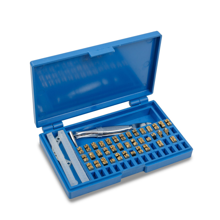 Комплект литер для МУ-380/380F/812A/812G (8РТ R тип)