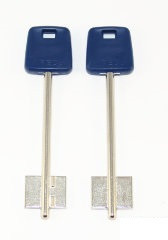 Заготовка для ключа APS3DP (левый средний)