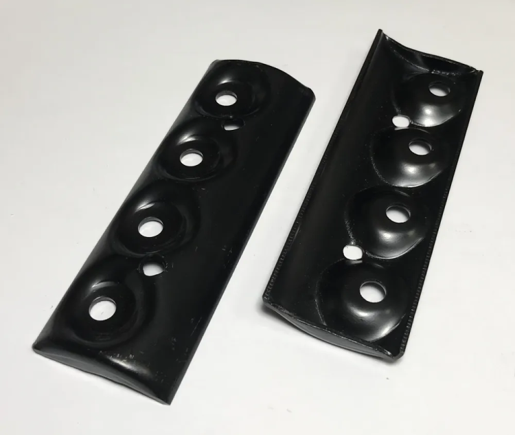 Планка прижимная ножа Р-110 (Интер)