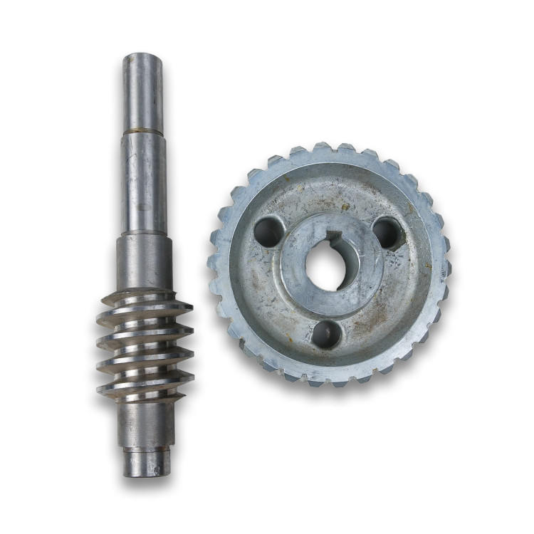 Червячная пара на HWJ-15