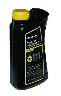 Масло для 4-х такт. двиг. SAE5W30 IP SJ CF, полусинтетика , 1л SNIRREX (12)
