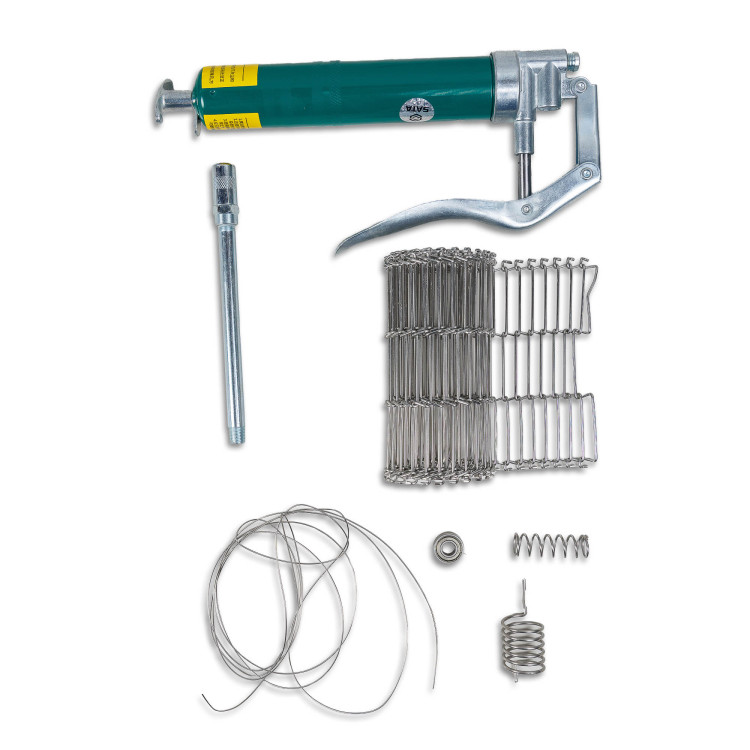Комплект ЗИП для Patty-100