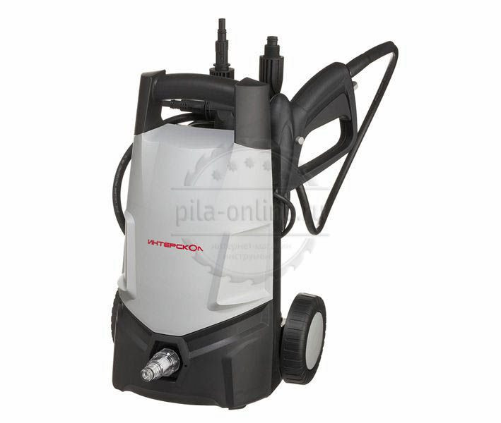 Мойка Интерскол АМ-100/1300