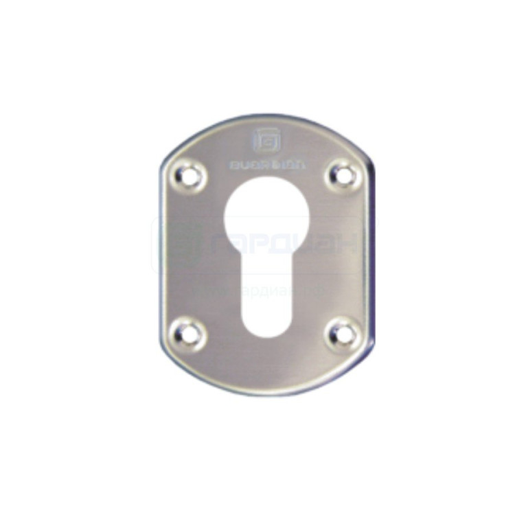 Накладка дверная &quot;Гардиан&quot; ГХ-31 (под МЦ)